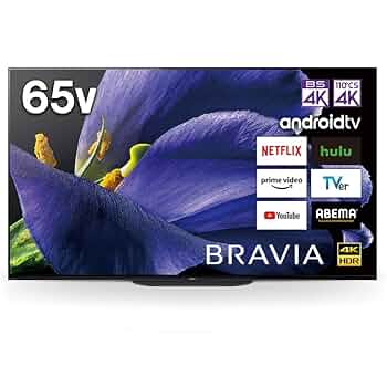 SONY 有機ELテレビ KJ-65A9F 65V型 SONY BRAVIA KJ-65A9F [65インチ] 価格比較 - 価格.com